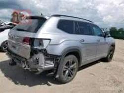 Volkswagen Atlas